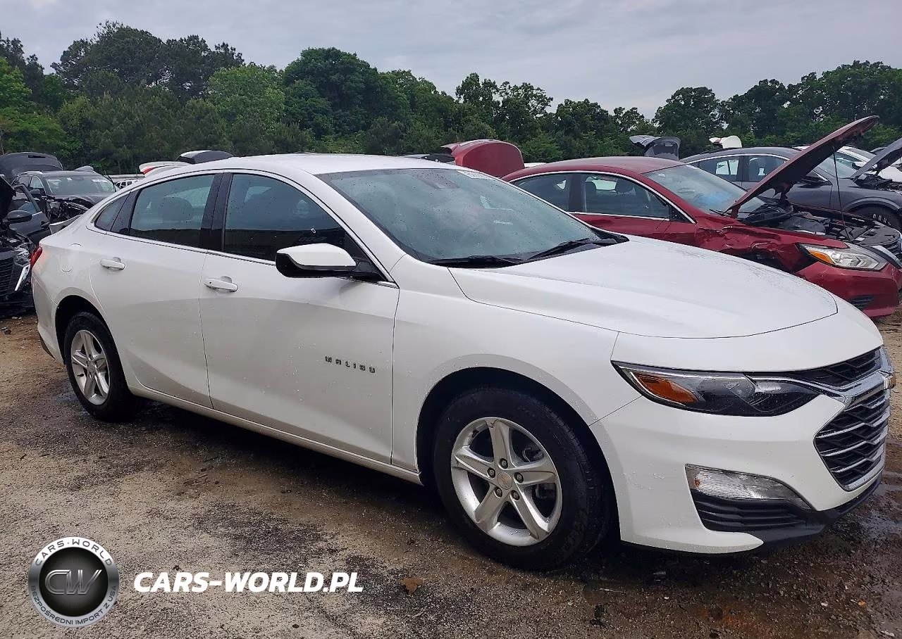 2023 Chevrolet Malibu VIN:1G1ZD5ST0PF177129 - 4