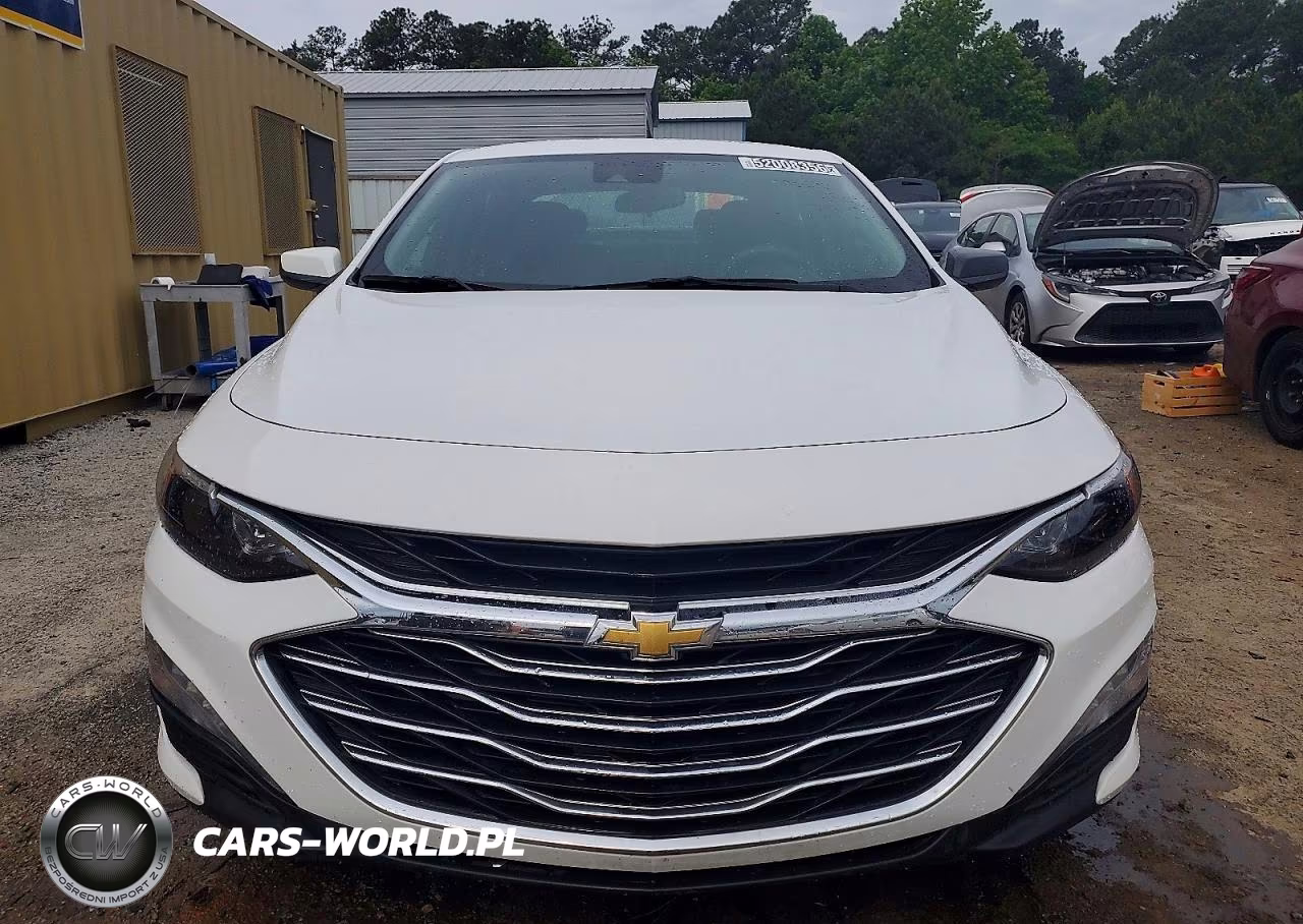 2023 Chevrolet Malibu VIN:1G1ZD5ST0PF177129 - 5