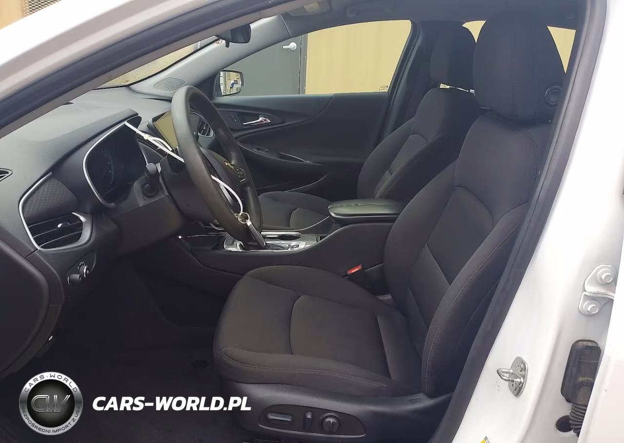 2023 Chevrolet Malibu VIN:1G1ZD5ST0PF177129 - 7