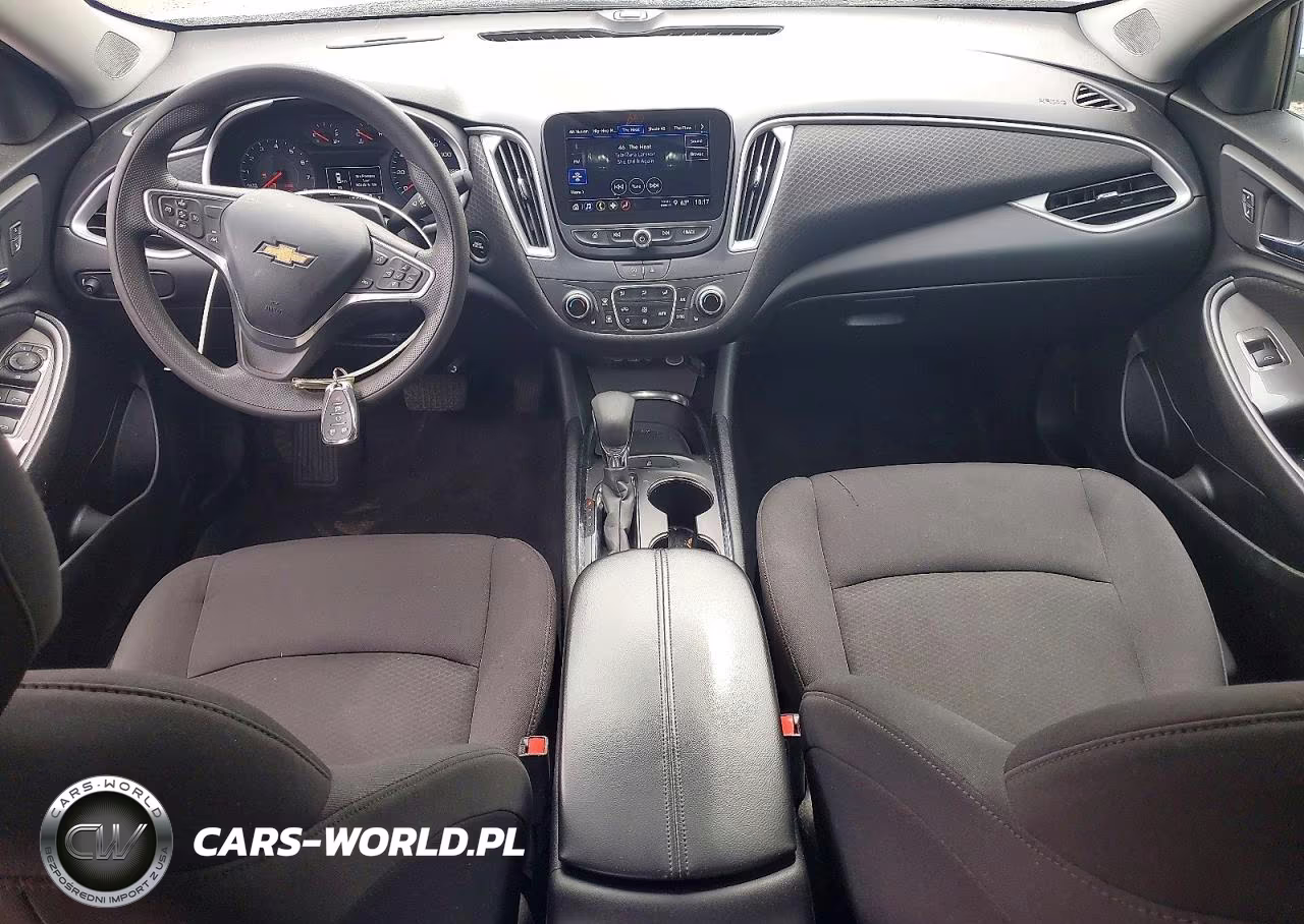 2023 Chevrolet Malibu VIN:1G1ZD5ST0PF177129 - 8