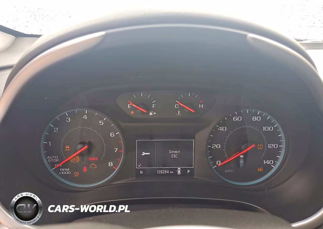2023 Chevrolet Malibu VIN:1G1ZD5ST0PF177129 - 9