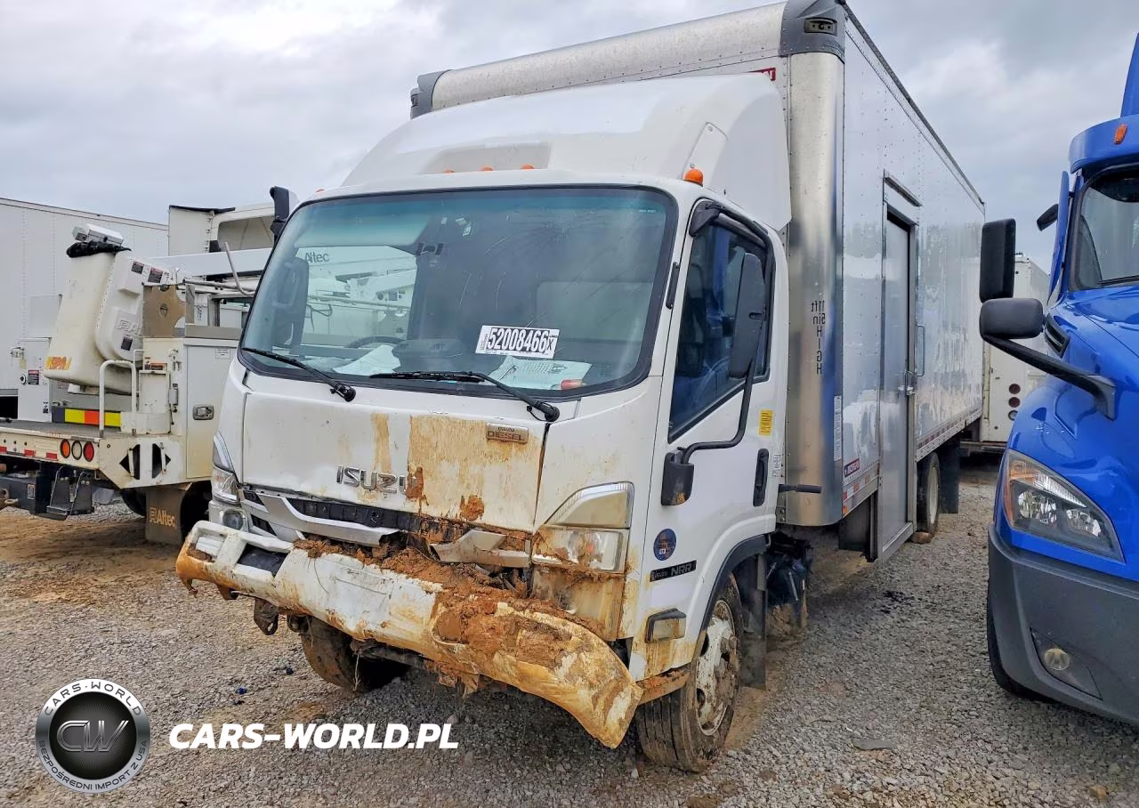 2024 Isuzu Nrr