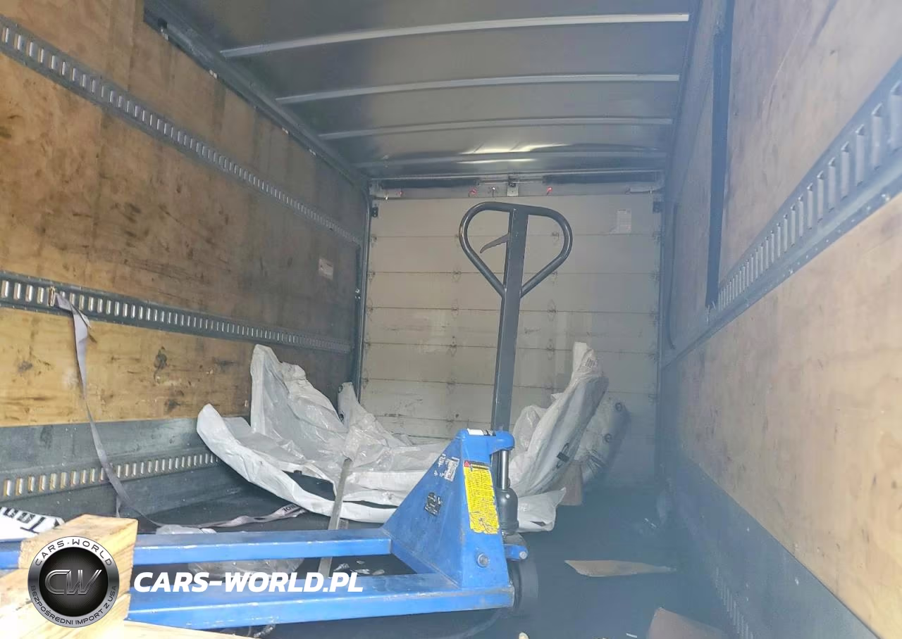 2024 Isuzu Nrr VIN:JALE5W162R7306097 - 10