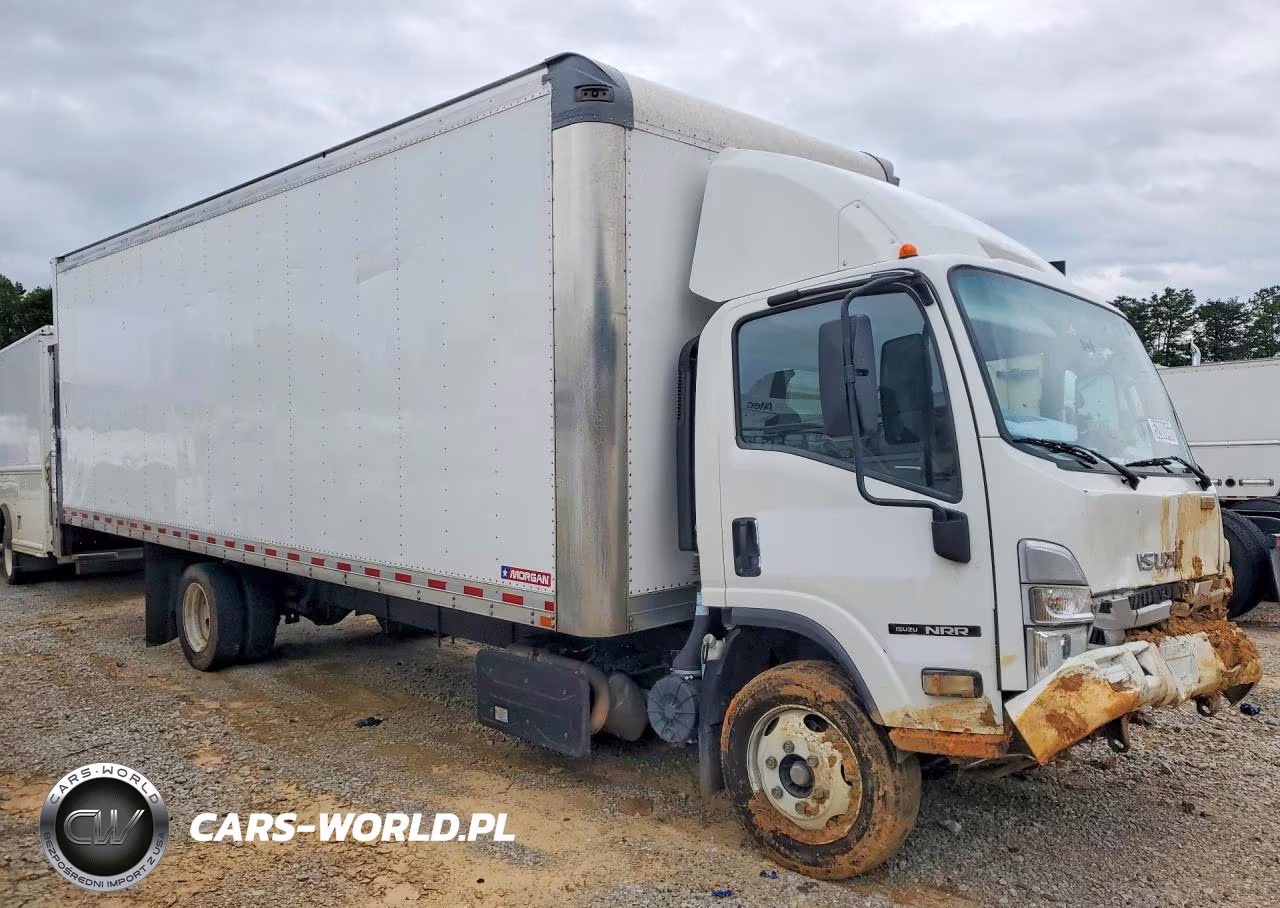 2024 Isuzu Nrr VIN:JALE5W162R7306097 - 4