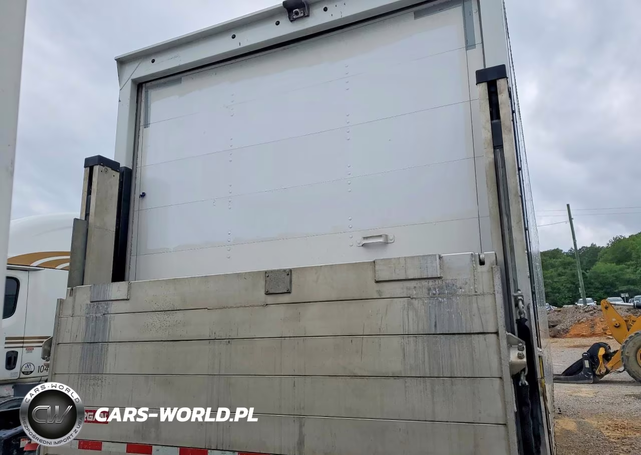 2024 Isuzu Nrr VIN:JALE5W162R7306097 - 6
