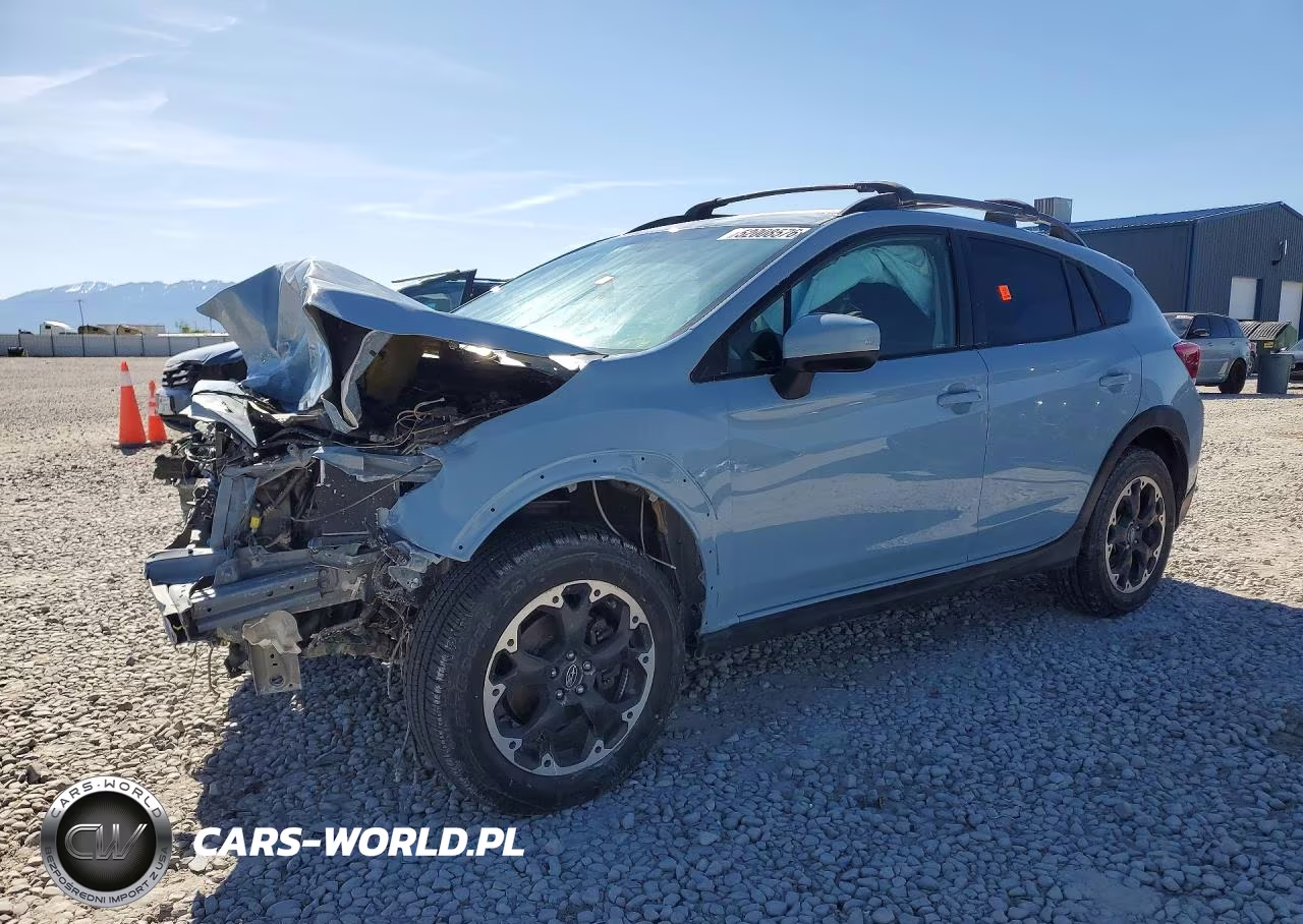 2021 Subaru Crosstrek Premium