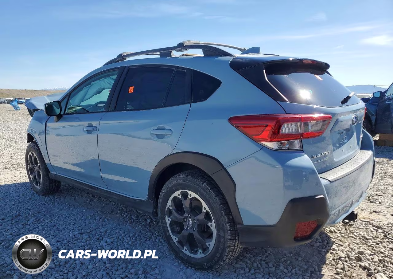 2021 Subaru Crosstrek Premium VIN:JF2GTAPC2MH666118 - 2