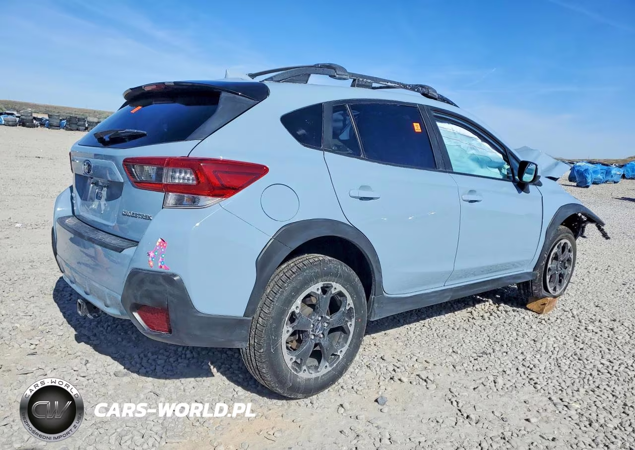 2021 Subaru Crosstrek Premium VIN:JF2GTAPC2MH666118 - 3