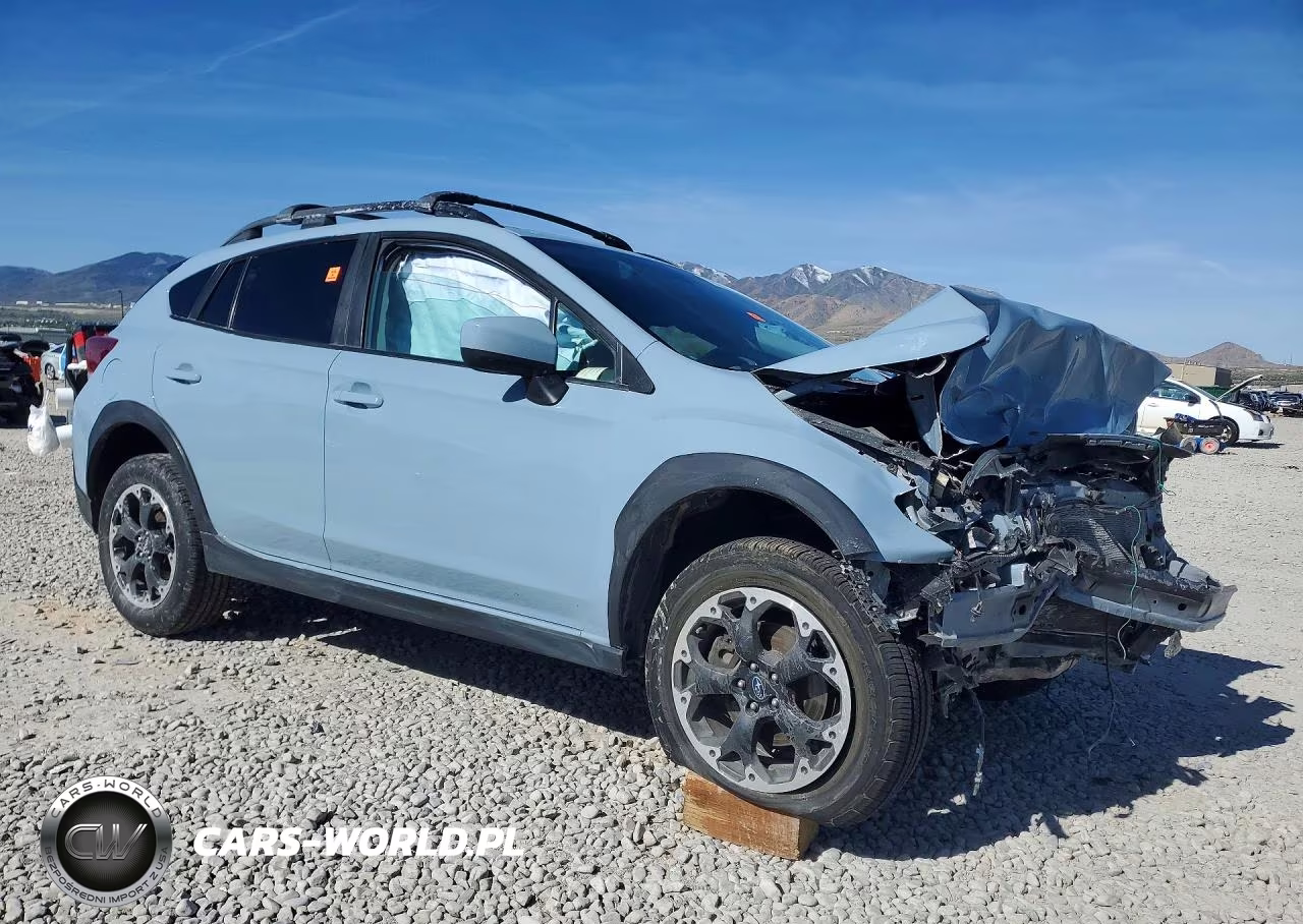 2021 Subaru Crosstrek Premium VIN:JF2GTAPC2MH666118 - 4