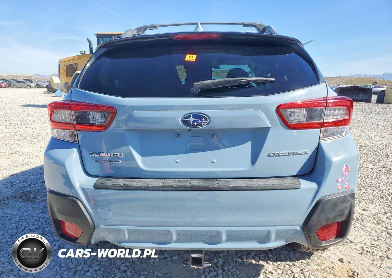 2021 Subaru Crosstrek Premium VIN:JF2GTAPC2MH666118 - 6