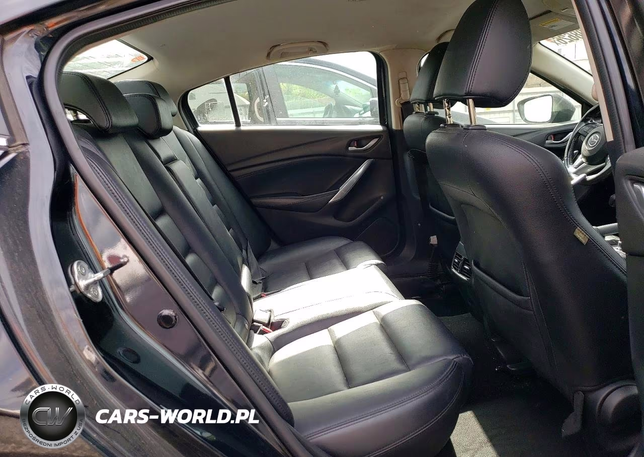 2014 Mazda 6 Touring VIN:JM1GJ1V6XE1138208 - 10