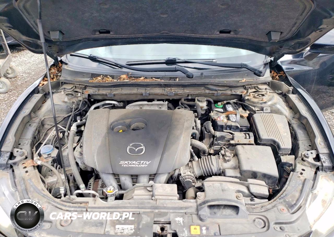 2014 Mazda 6 Touring VIN:JM1GJ1V6XE1138208 - 11