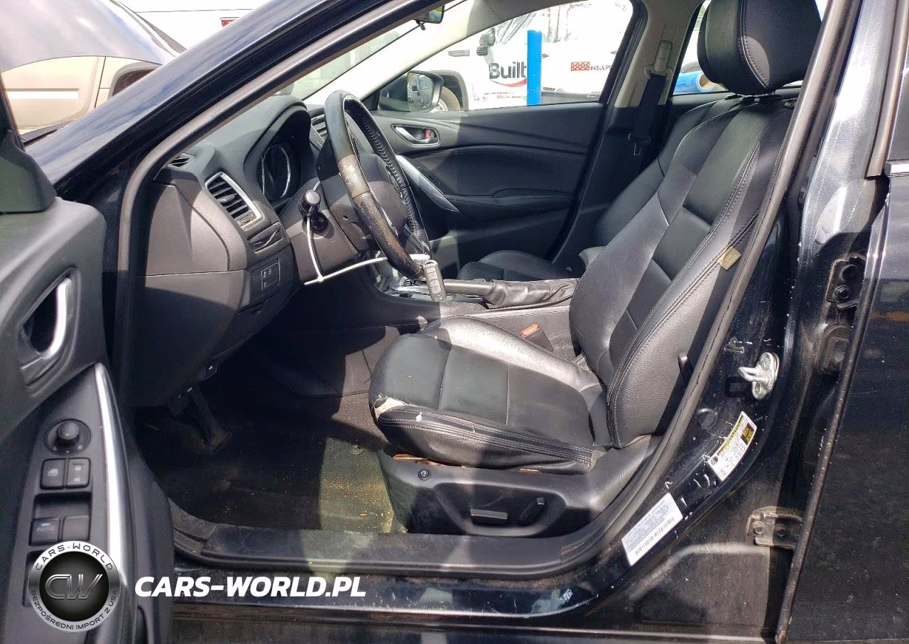 2014 Mazda 6 Touring VIN:JM1GJ1V6XE1138208 - 7