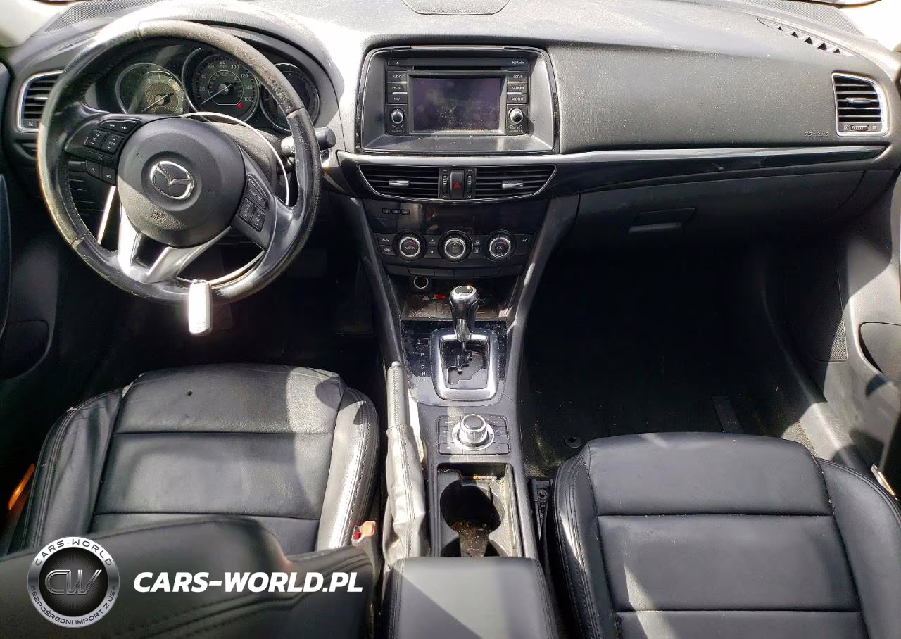 2014 Mazda 6 Touring VIN:JM1GJ1V6XE1138208 - 8