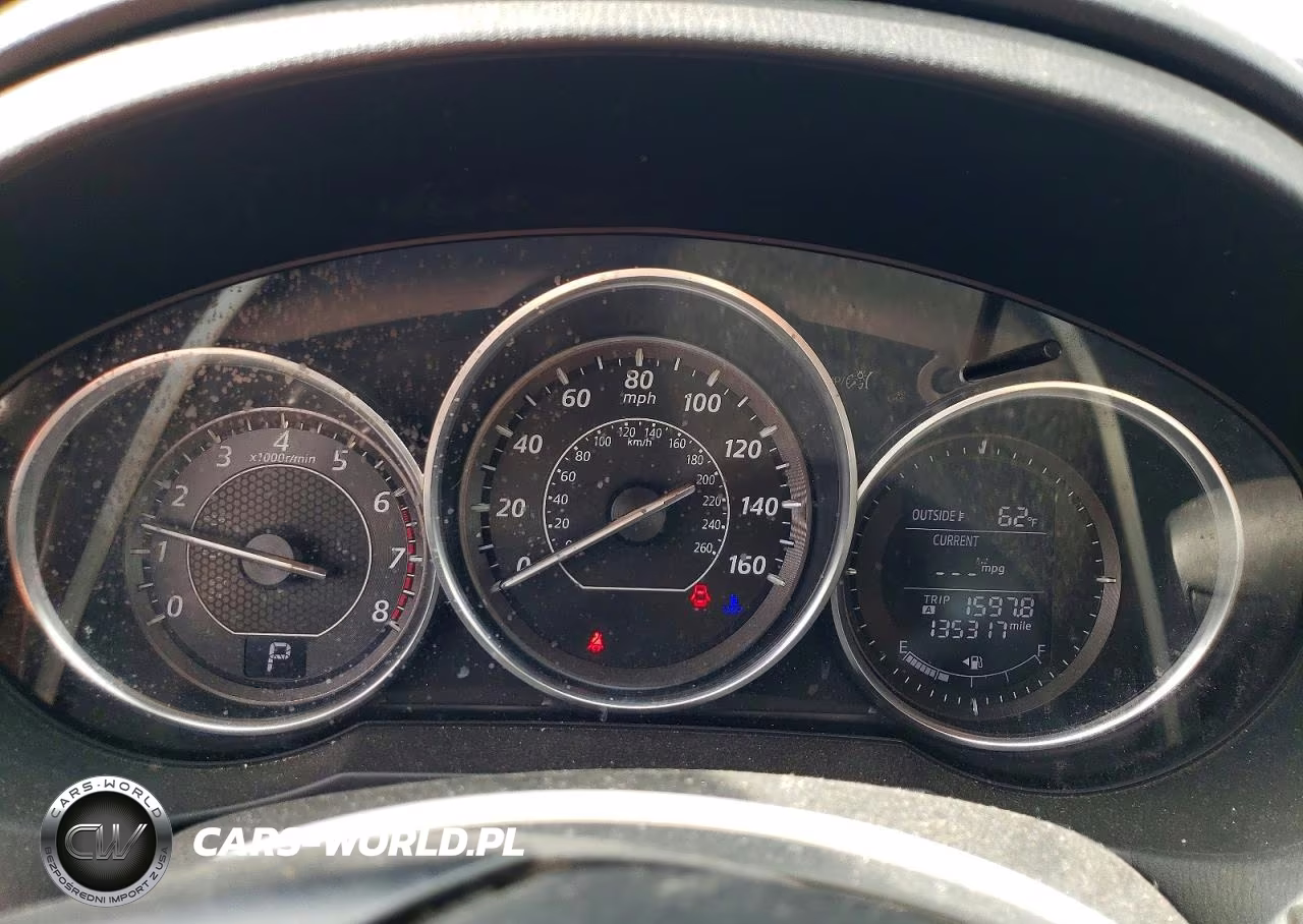 2014 Mazda 6 Touring VIN:JM1GJ1V6XE1138208 - 9
