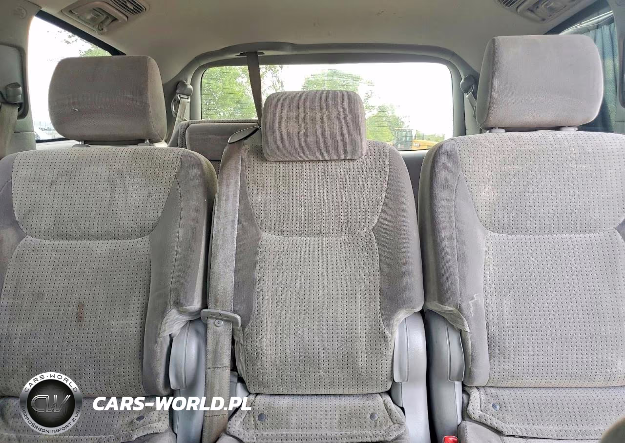 2007 Toyota Sienna Le 8-Passenger VIN:5TDZK23C97S044282 - 10