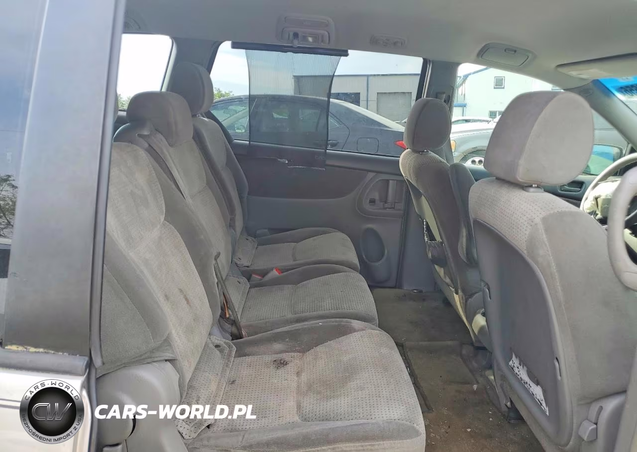 2007 Toyota Sienna Le 8-Passenger VIN:5TDZK23C97S044282 - 11
