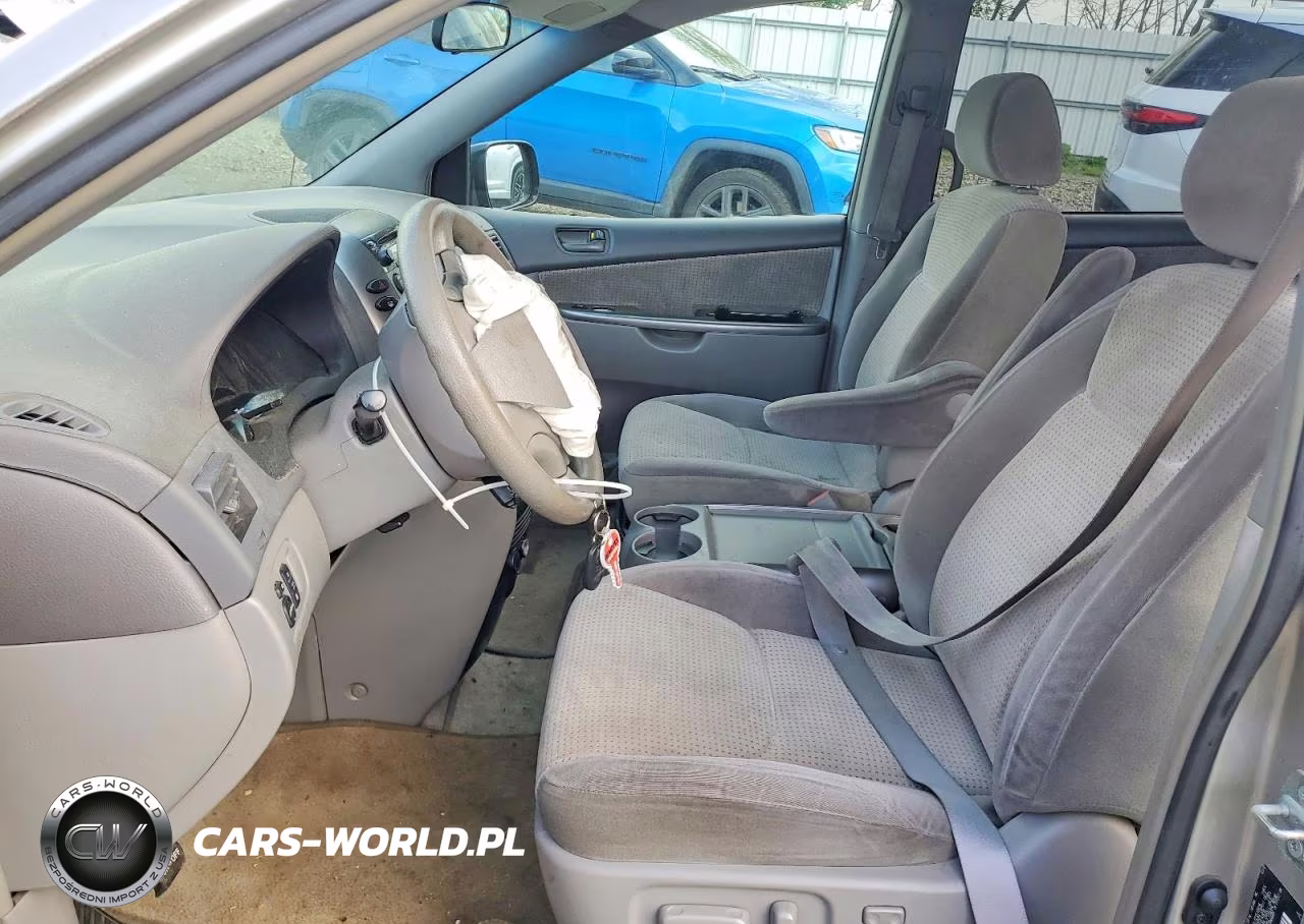 2007 Toyota Sienna Le 8-Passenger VIN:5TDZK23C97S044282 - 7