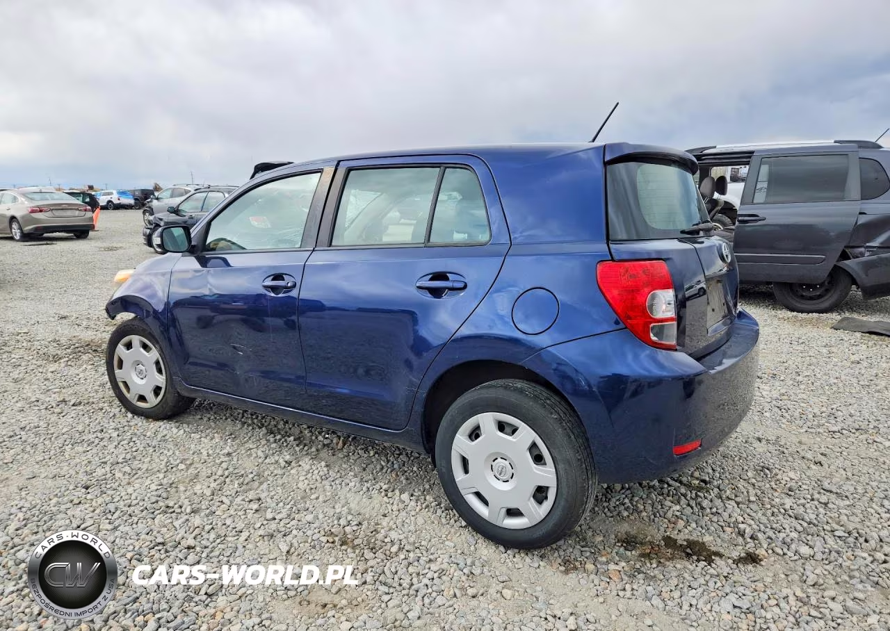 2008 Scion Xd Base VIN:JTKKU10478J025546 - 2