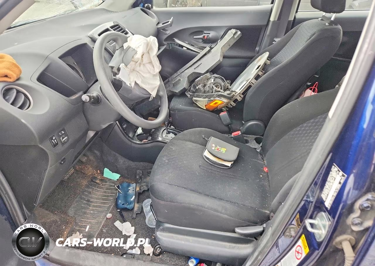 2008 Scion Xd Base VIN:JTKKU10478J025546 - 7