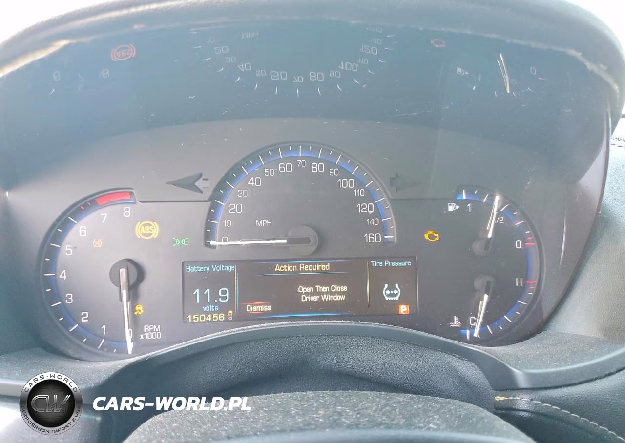 2013 Cadillac Ats VIN:1G6AA5RX9D0174267 - 9
