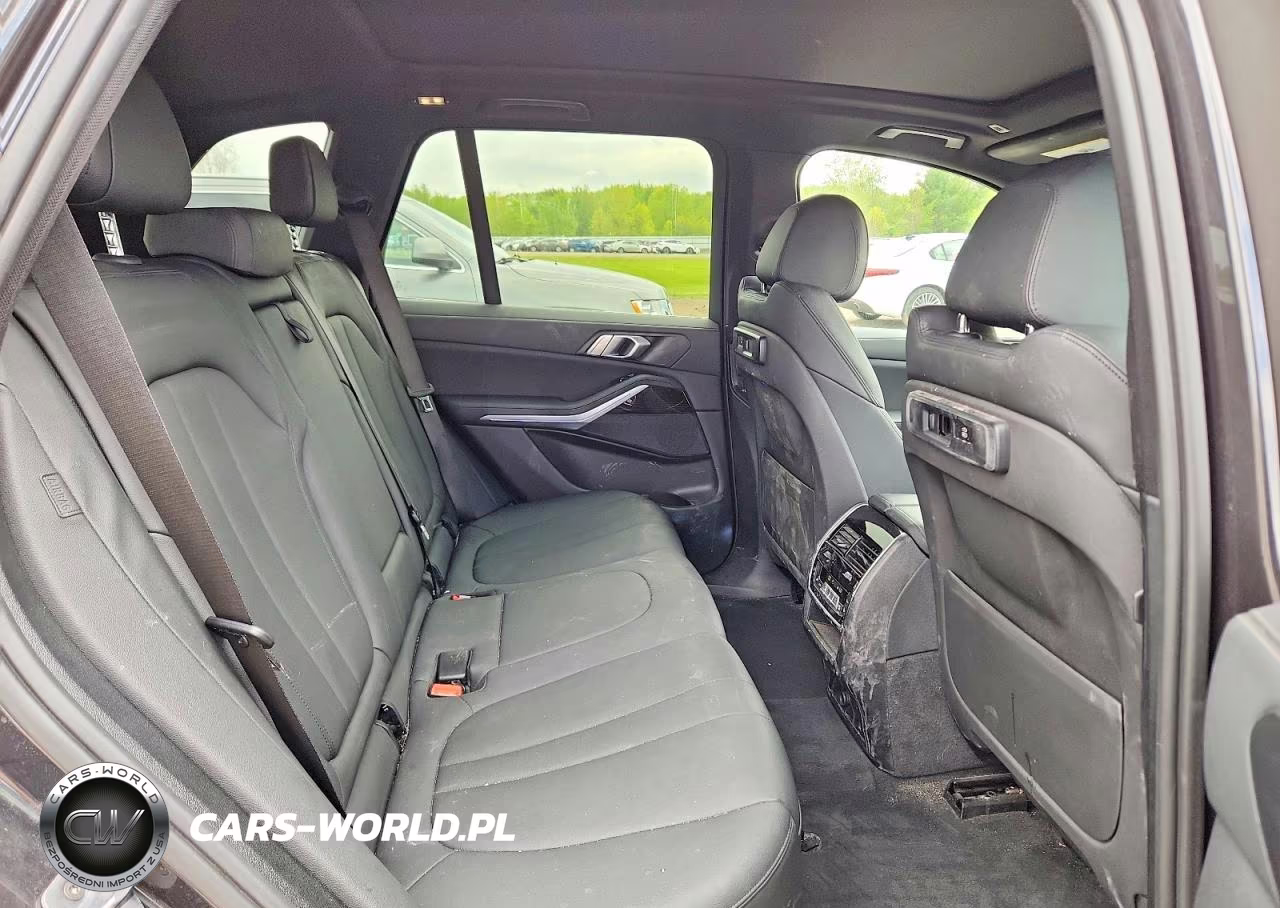 2020 BMW X5 xDrive40I VIN:5UXCR6C06LLL66855 - 10