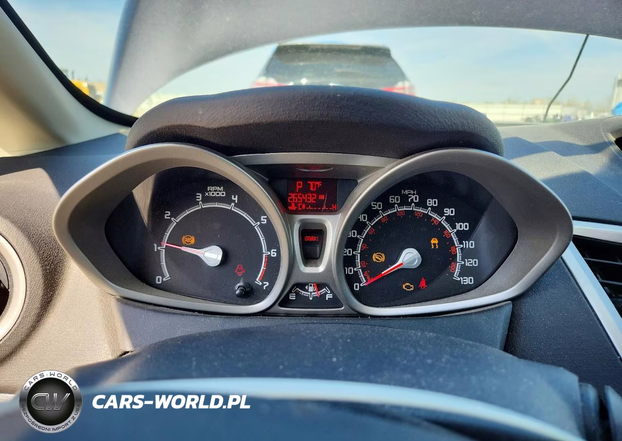 2013 Ford Fiesta Se VIN:3FADP4BJ1DM149469 - 9