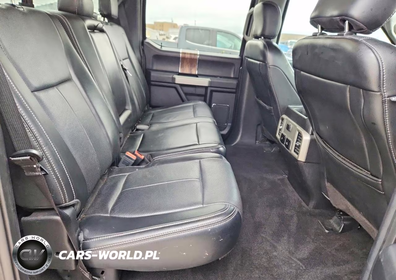 2018 Ford F150 Supercrew VIN:1FTEW1EP5JKF13685 - 10