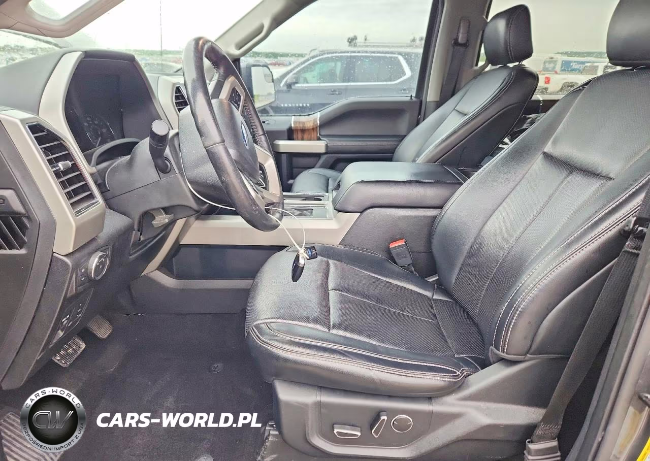 2018 Ford F150 Supercrew VIN:1FTEW1EP5JKF13685 - 7