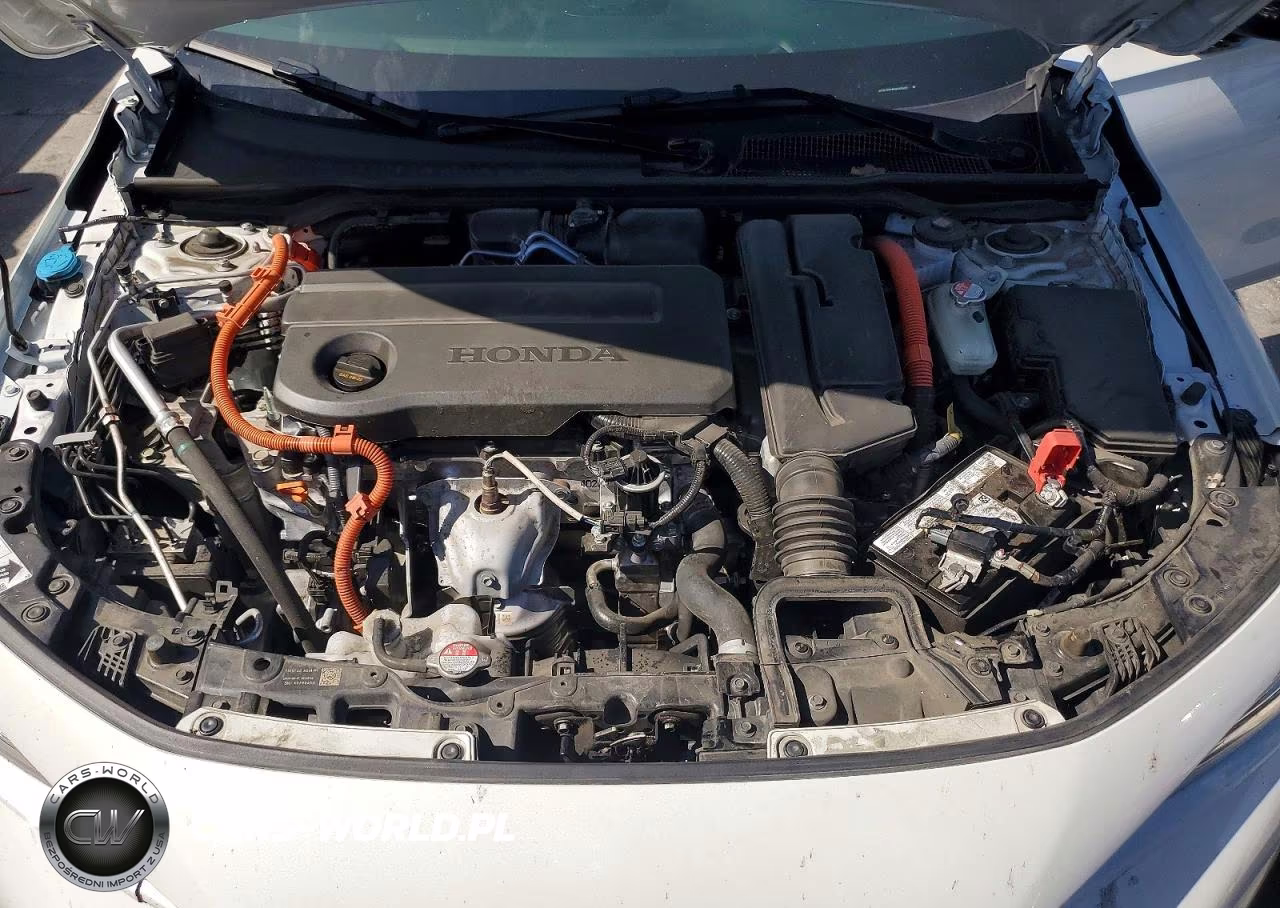 2025 Honda Civic Sport VIN:2HGFE4F84SH338257 - 11