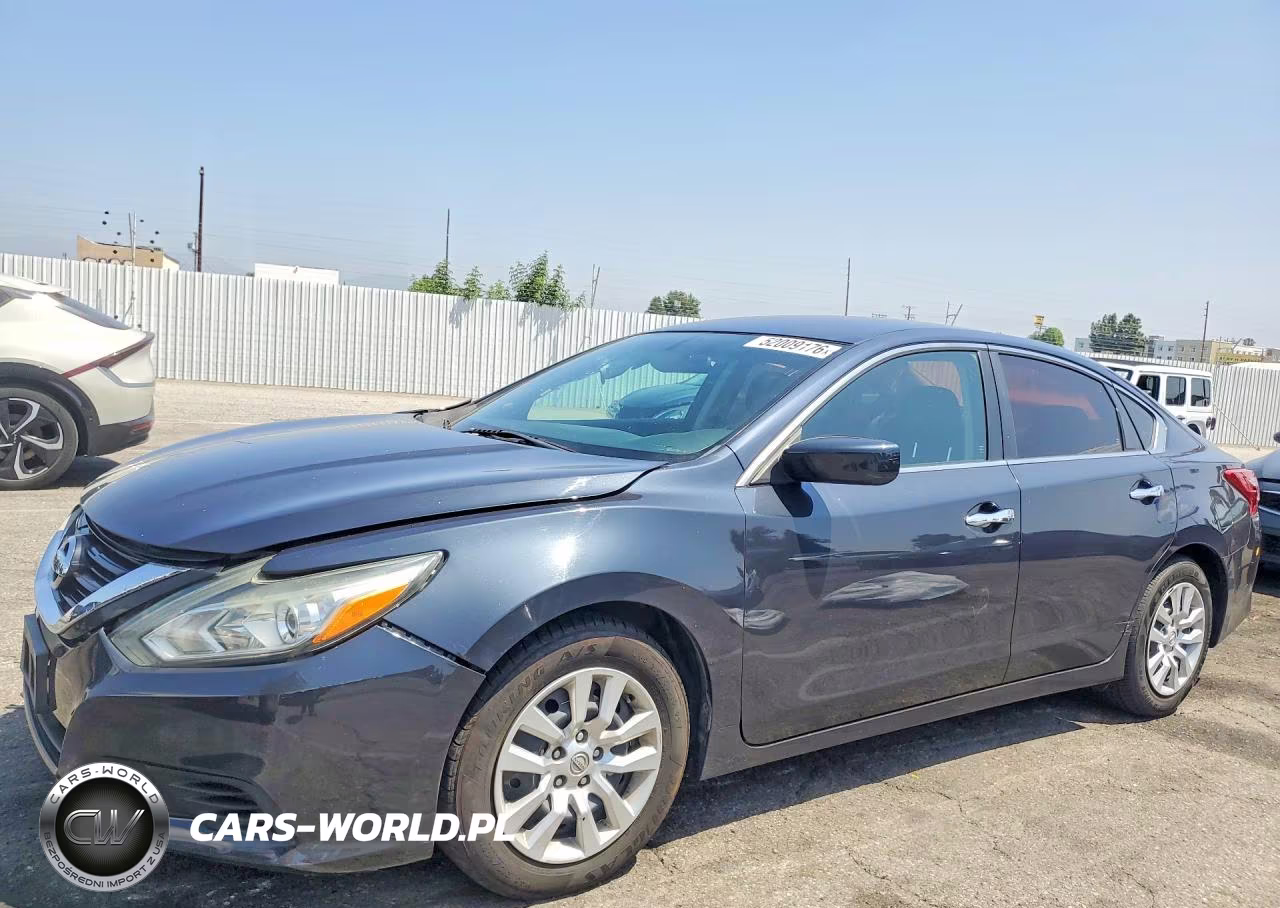 2018 Nissan Altima 2.5 S – zdjęcie 1 z 12