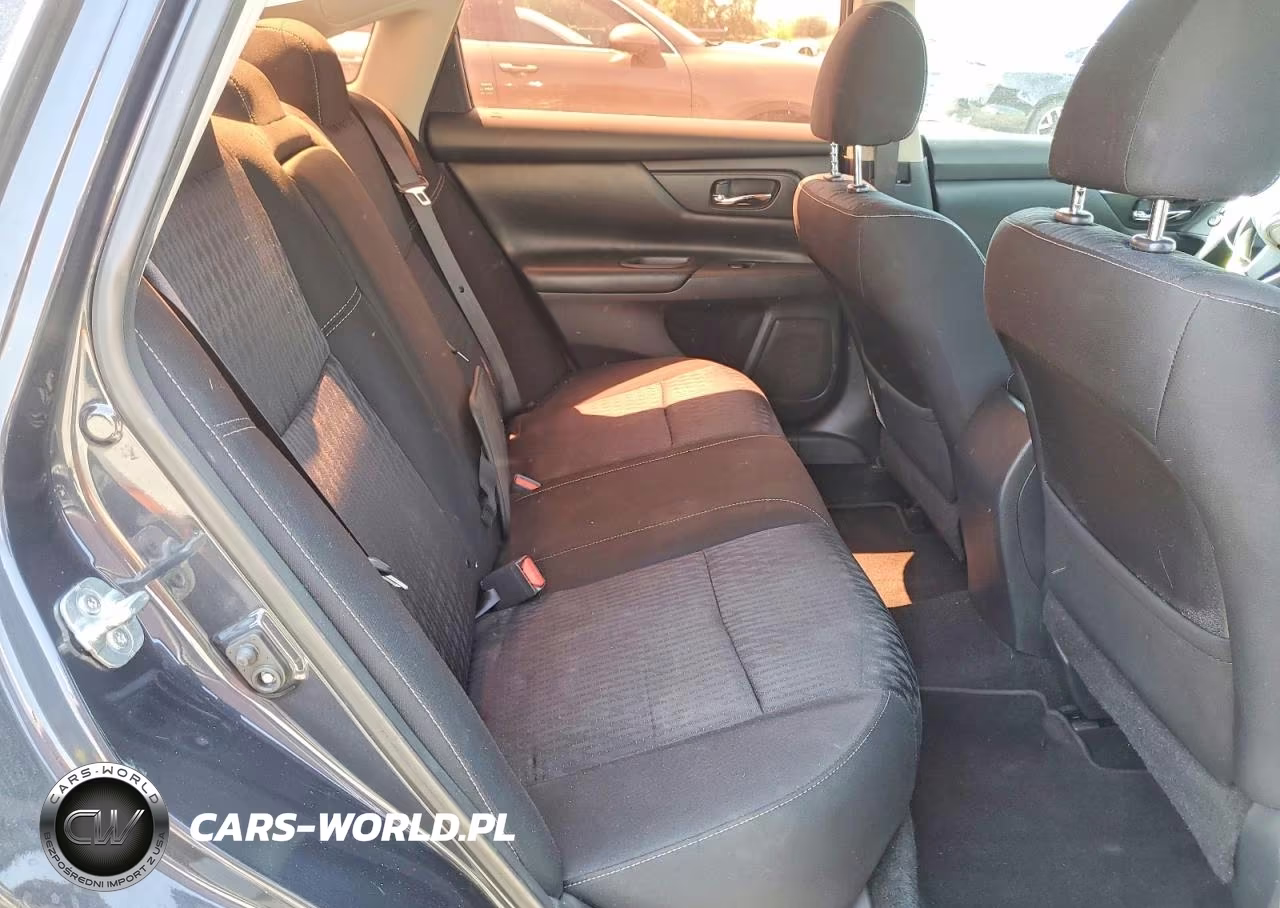 2018 Nissan Altima 2.5 S VIN:1N4AL3AP5JC297765 - 10