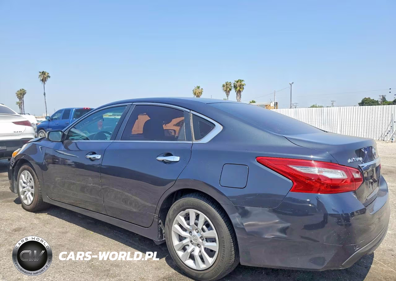 2018 Nissan Altima 2.5 S VIN:1N4AL3AP5JC297765 - 2