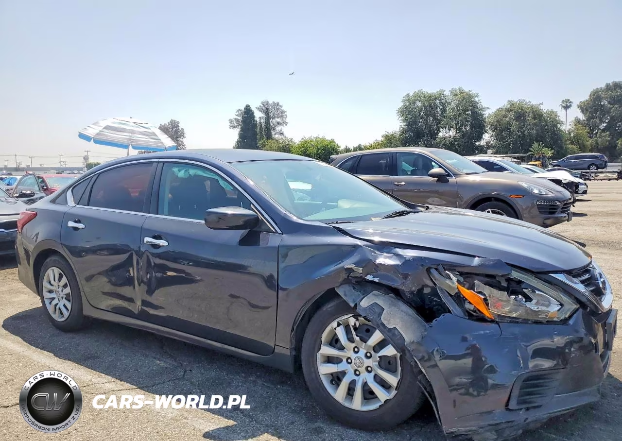 2018 Nissan Altima 2.5 S VIN:1N4AL3AP5JC297765 - 4
