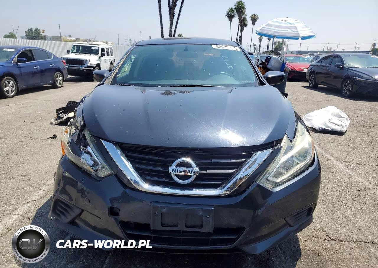 2018 Nissan Altima 2.5 S VIN:1N4AL3AP5JC297765 - 5