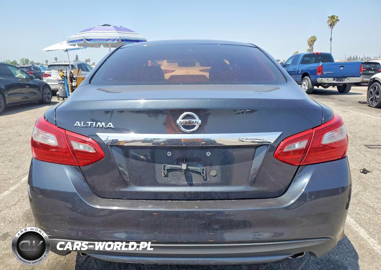 2018 Nissan Altima 2.5 S VIN:1N4AL3AP5JC297765 - 6