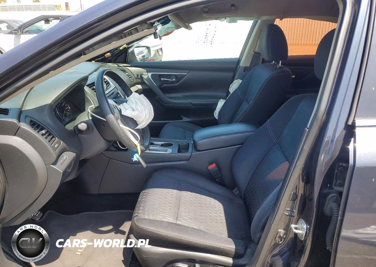 2018 Nissan Altima 2.5 S VIN:1N4AL3AP5JC297765 - 7