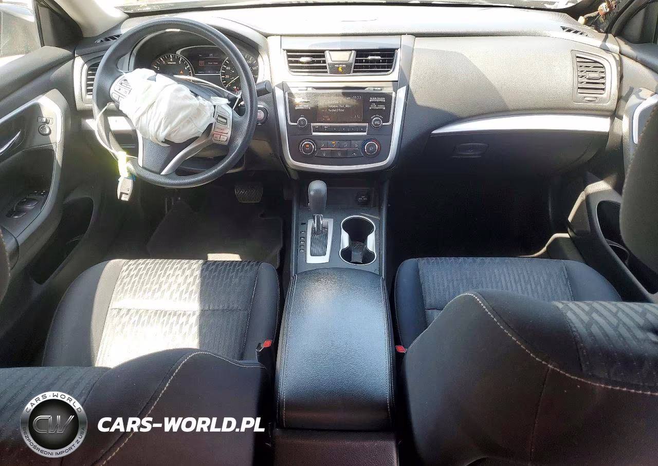 2018 Nissan Altima 2.5 S VIN:1N4AL3AP5JC297765 - 8