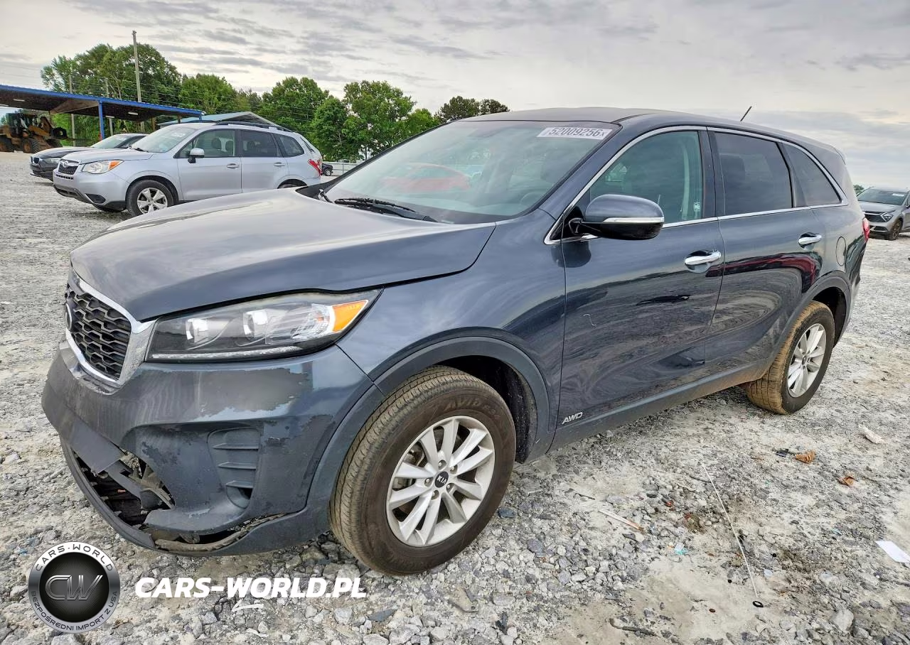 2020 Kia Sorento S – zdjęcie 1 z 12