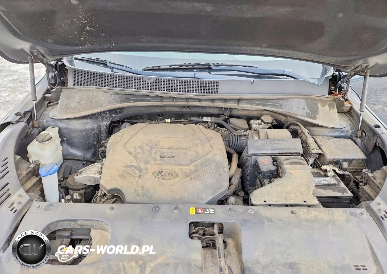 2020 Kia Sorento S VIN:5XYPGDA52LG619290 - 11