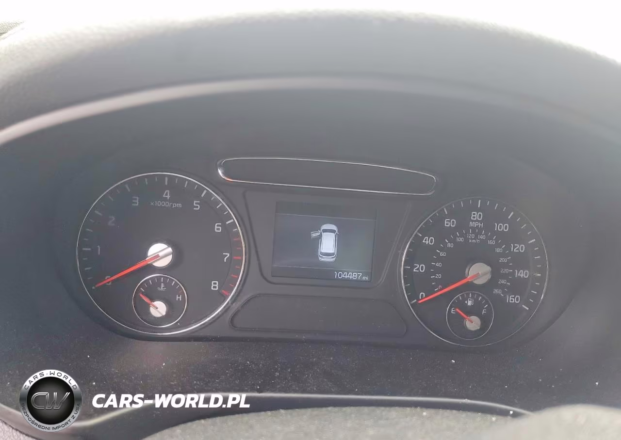 2020 Kia Sorento S VIN:5XYPGDA52LG619290 - 9