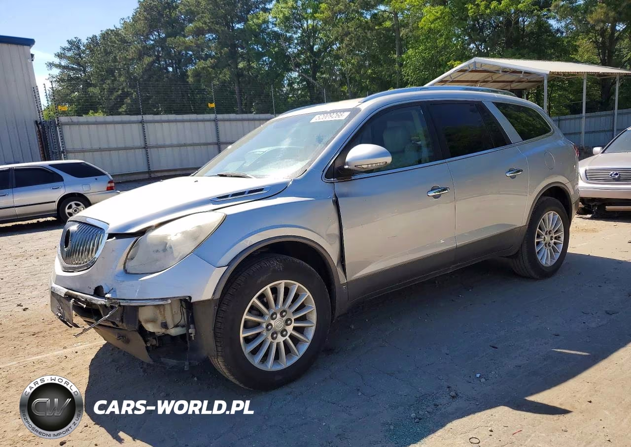 2008 Buick Enclave Cxl
