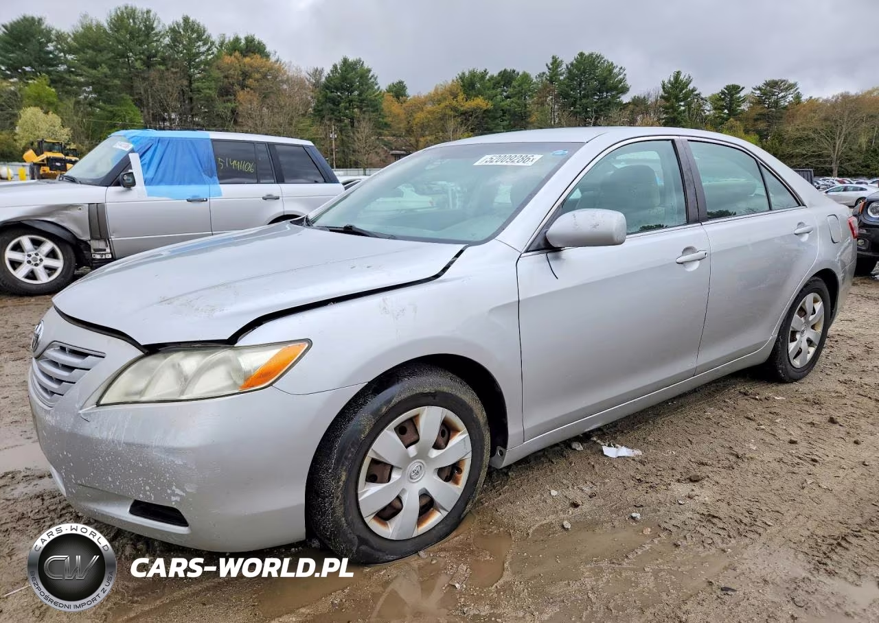 2008 Toyota Camry Le