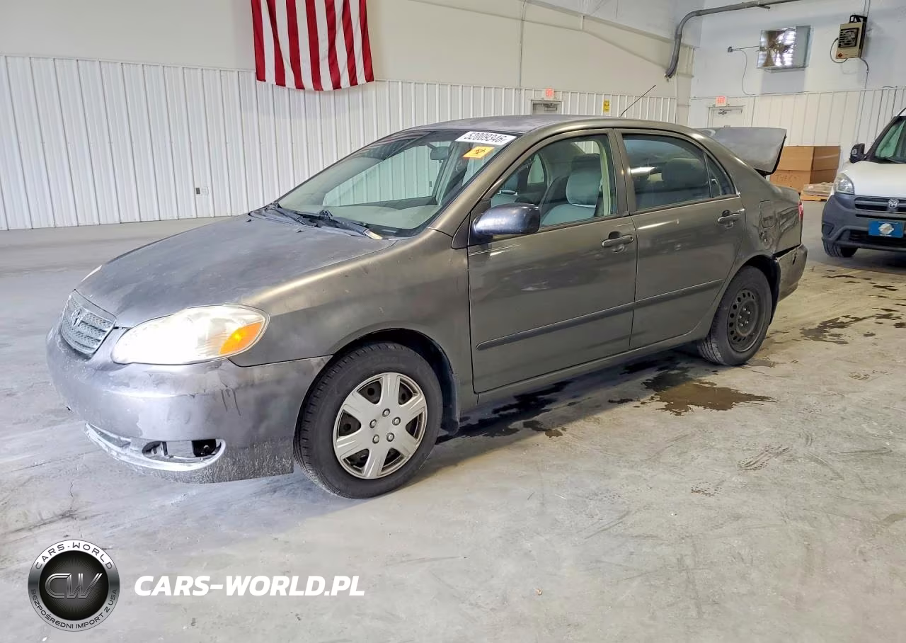2008 Toyota Corolla Ce