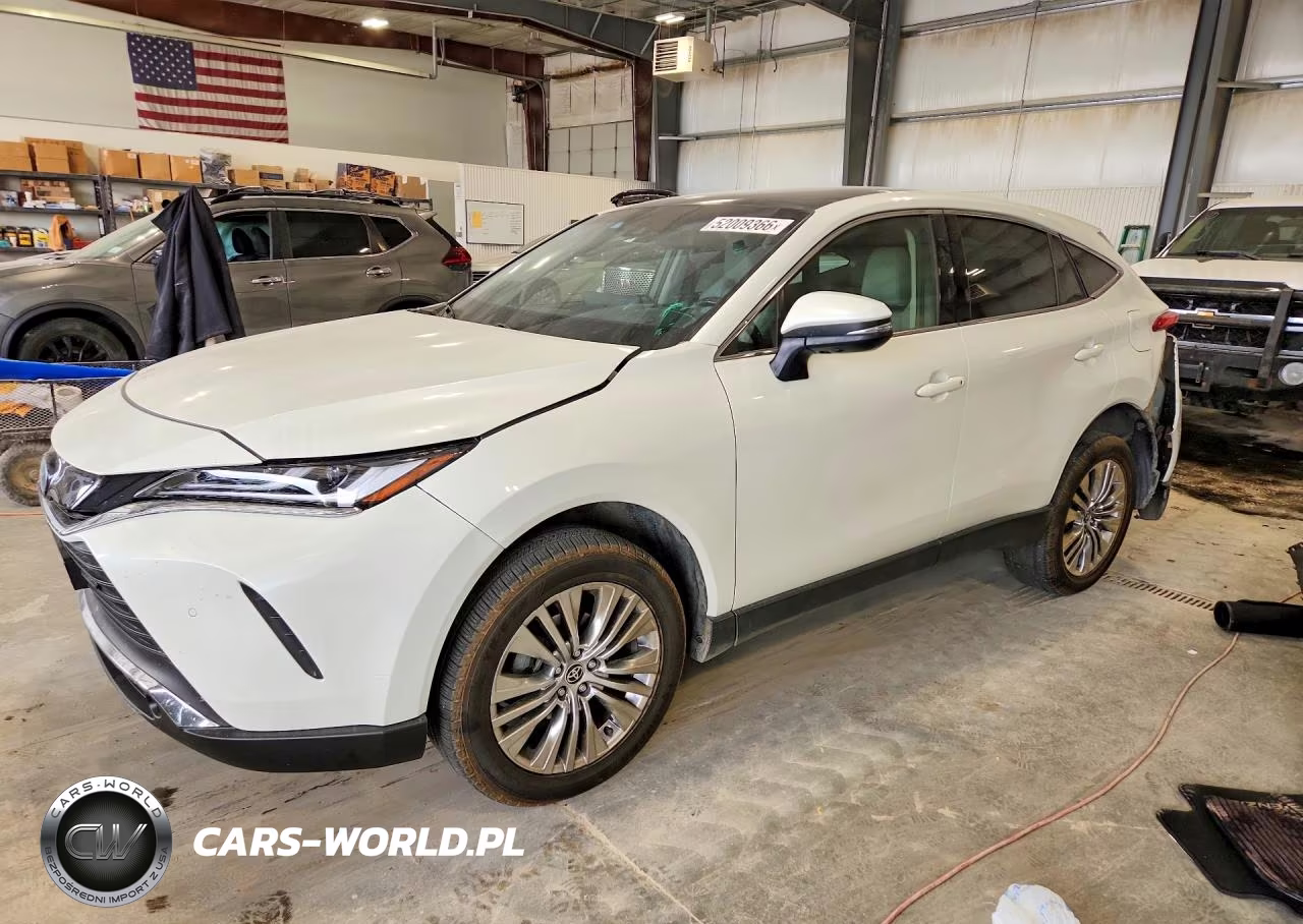 2021 Toyota Venza Limited