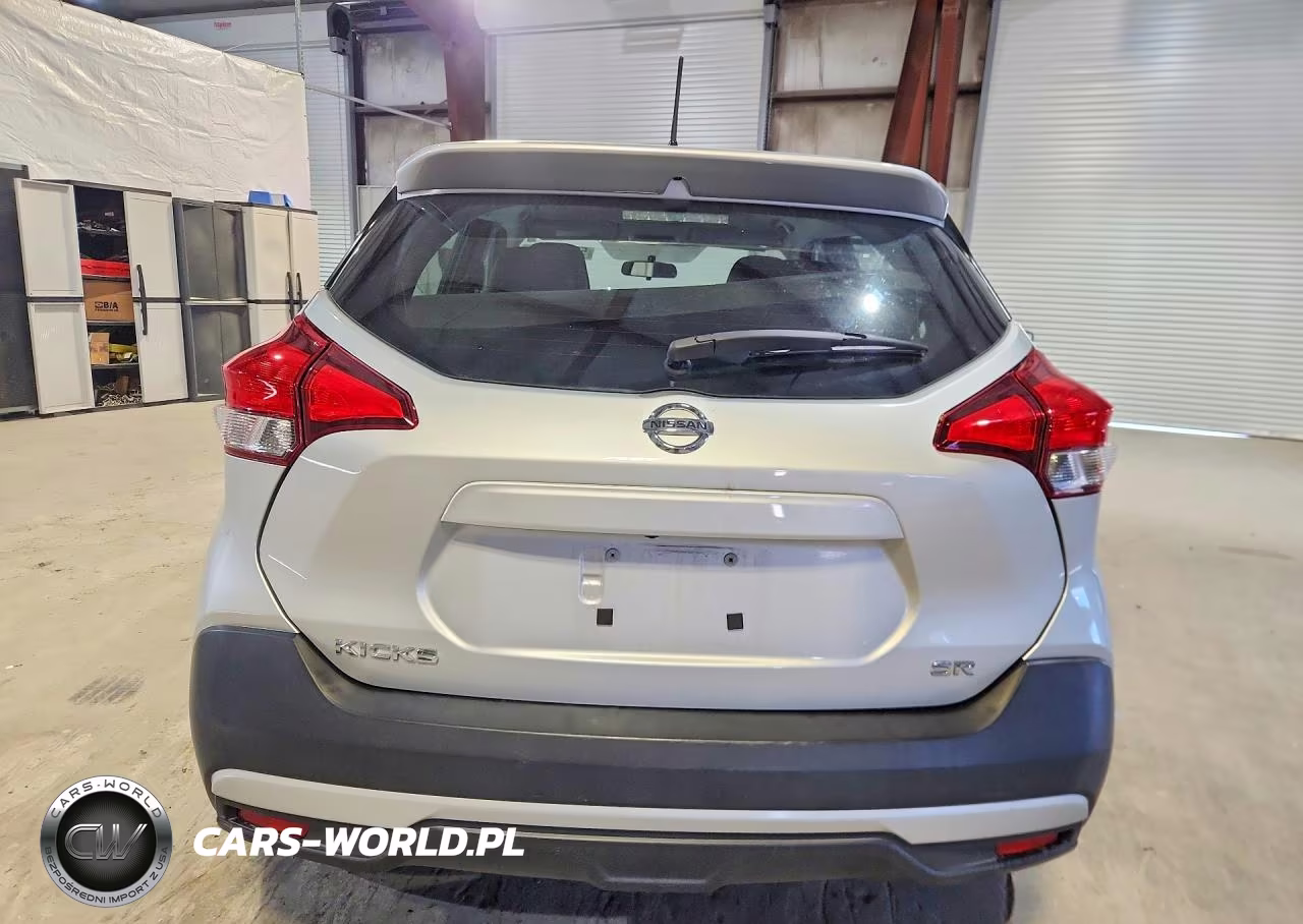 2019 Nissan Kicks Sr VIN:3N1CP5CU3KL515068 - 6