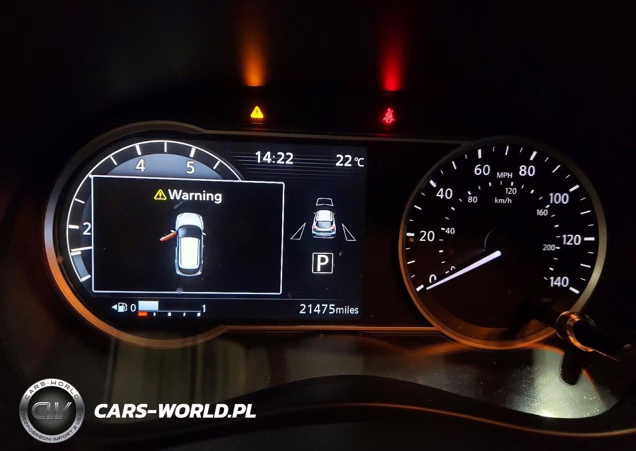 2019 Nissan Kicks Sr VIN:3N1CP5CU3KL515068 - 9