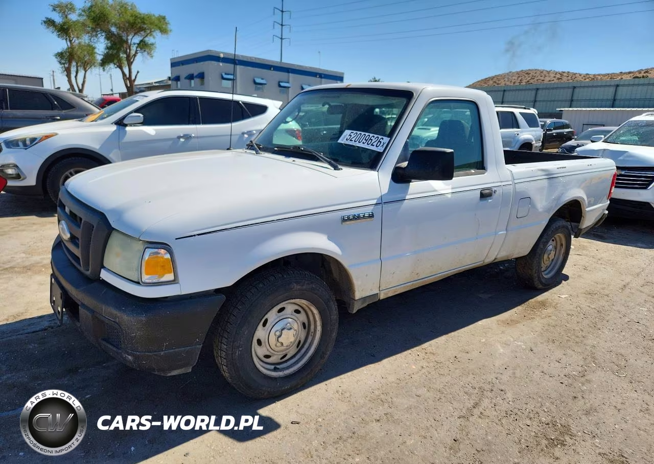 2006 Ford Ranger