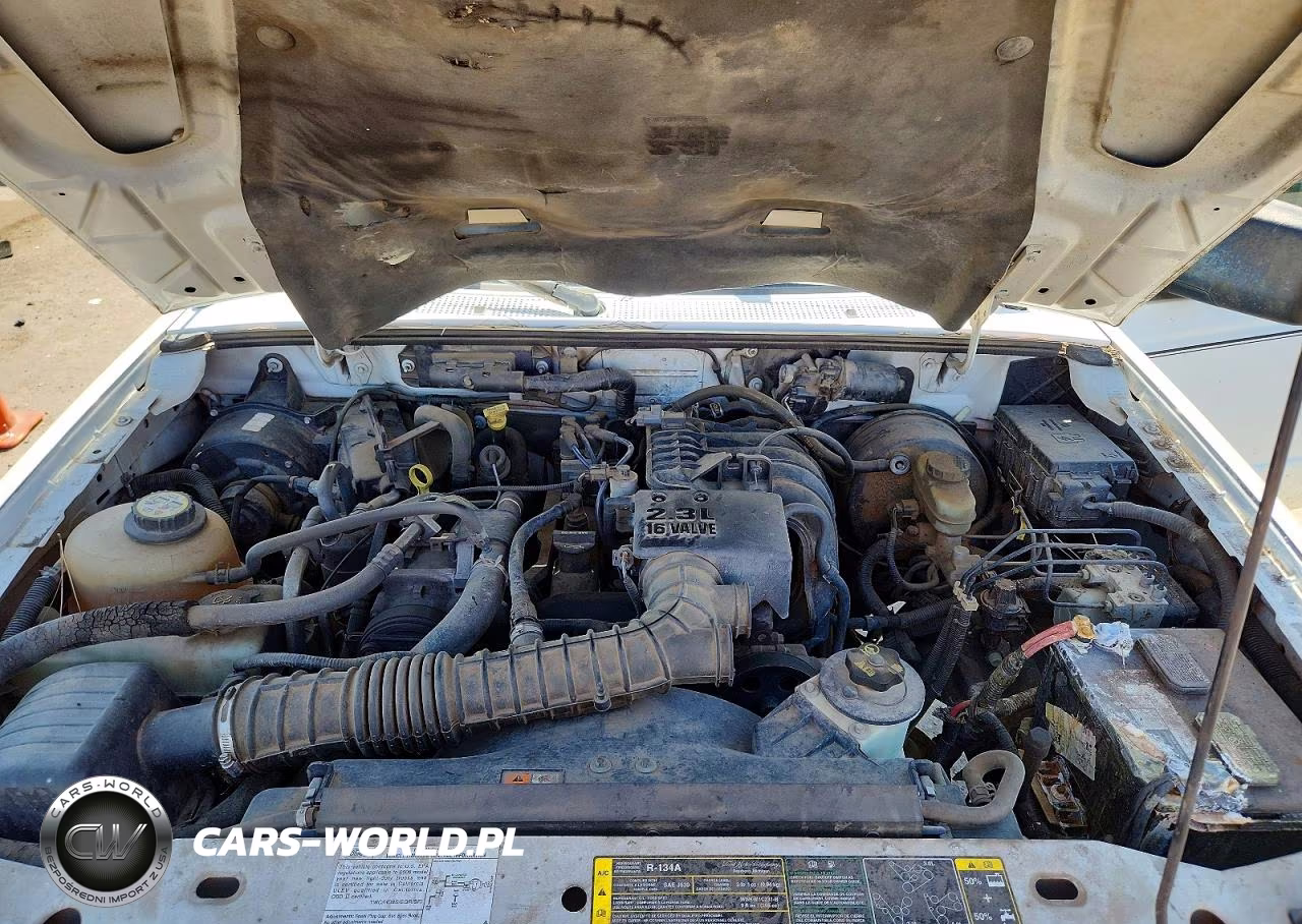 2006 Ford Ranger VIN:1FTYR10D16PA11333 - 11