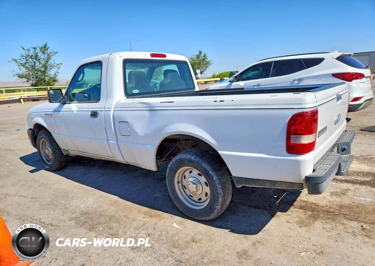 2006 Ford Ranger VIN:1FTYR10D16PA11333 - 2